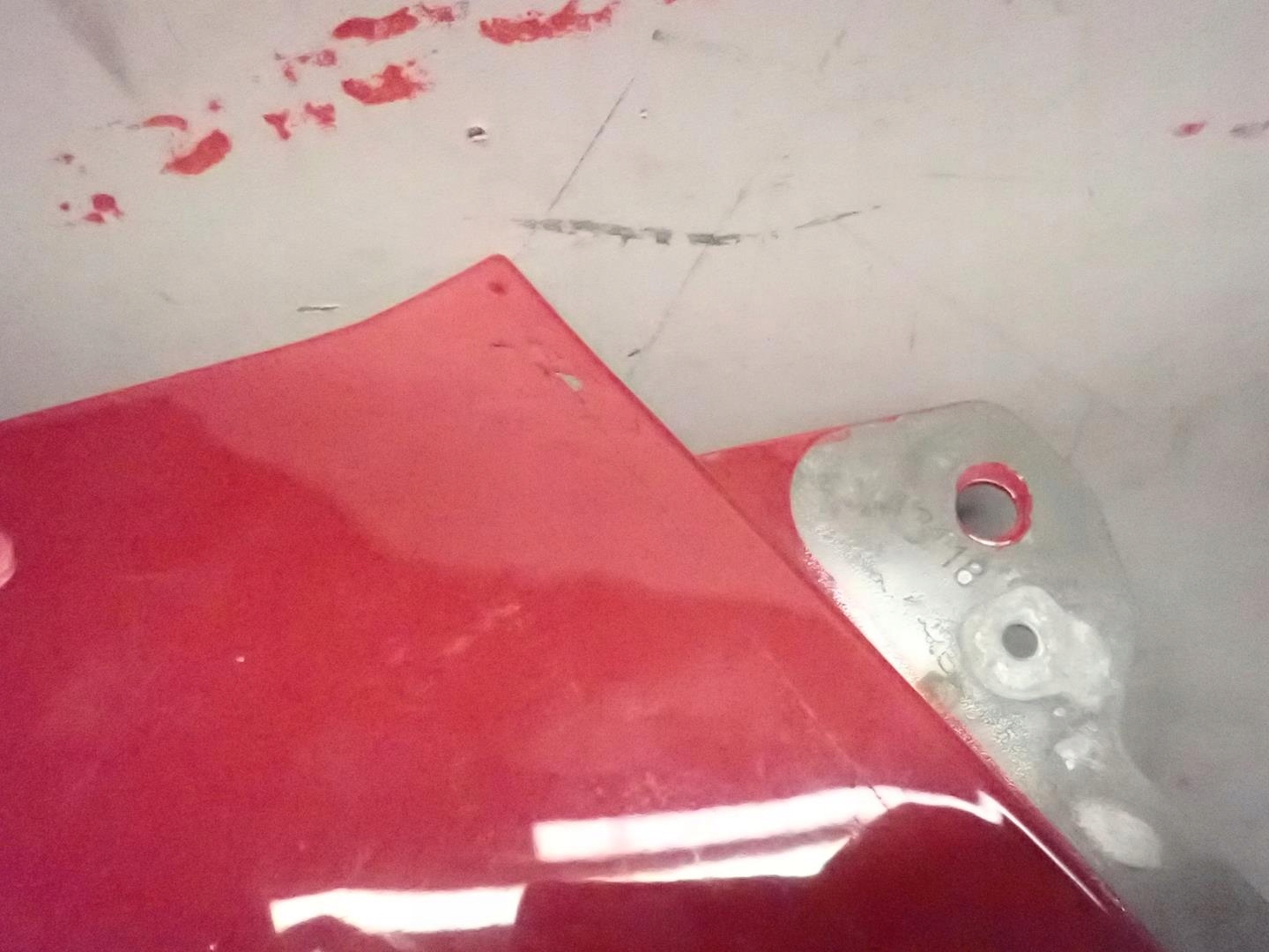 fender front front right RENAULT MASTER IV 2019