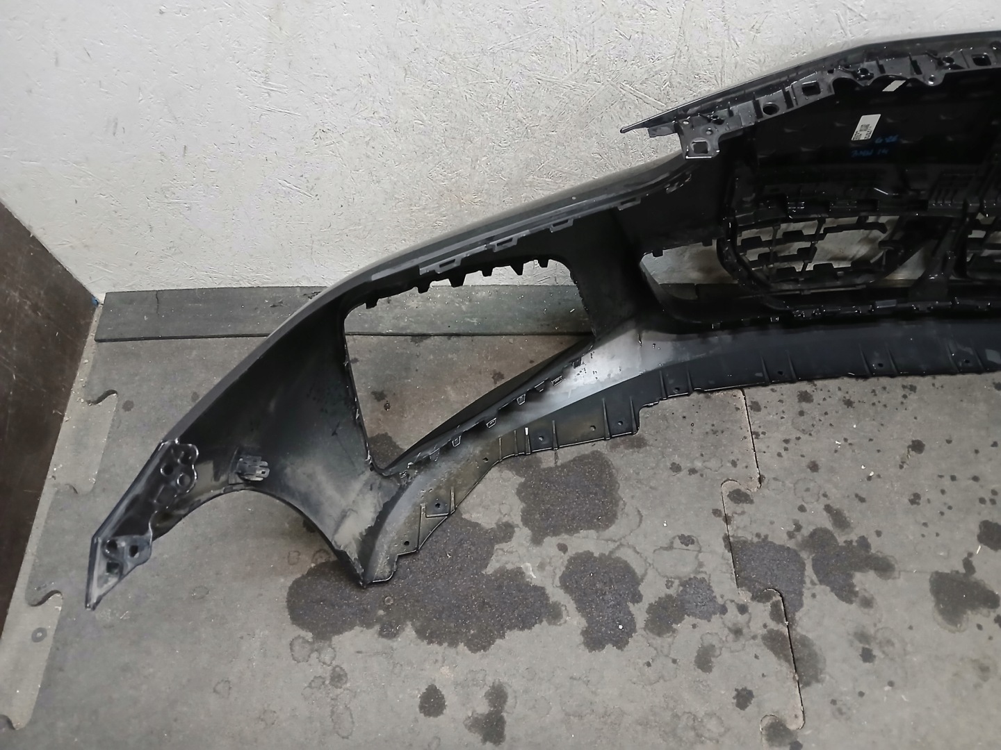 bumper front BMW IV 4 G26 M PAKIET