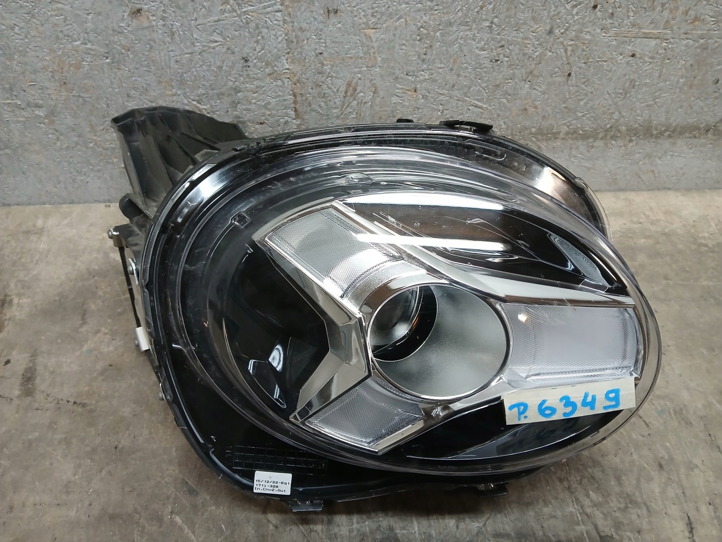 light front right NISSAN JUKE II 2 F16 FULL LED 89913236