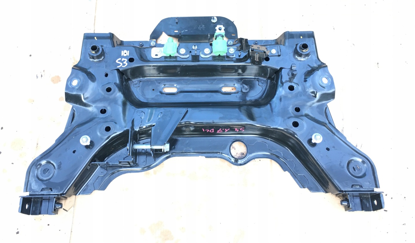 AXLE BEAM SUBFRAME 544014742R RENAULT SCENIC IV 1.7 DCI