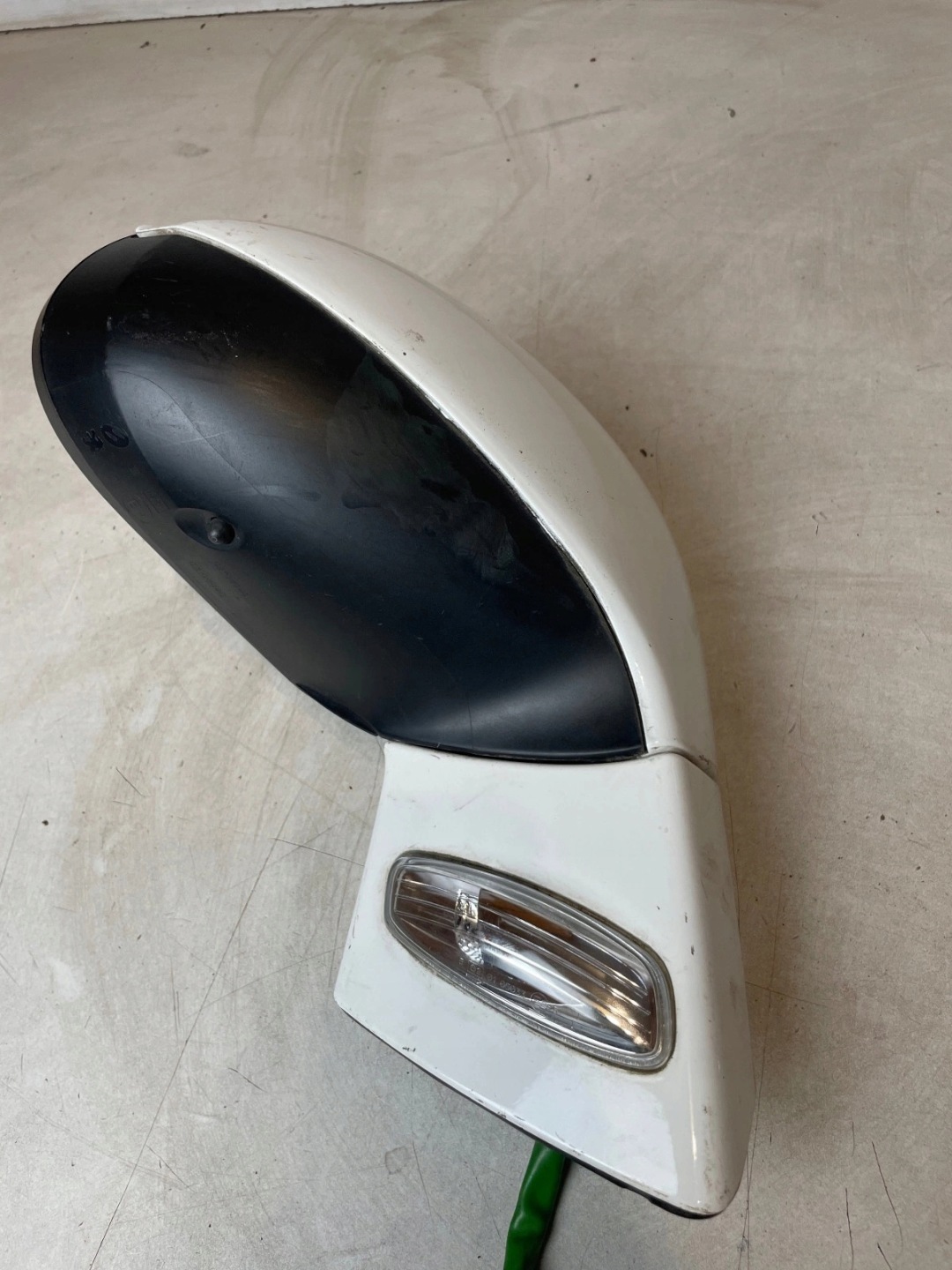 mirror front front right Peugeot 308 t7 and 6+2 pin EU
