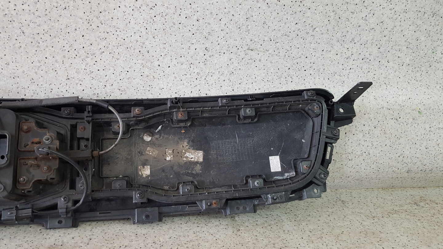 KIA SOUL ELECTRIC EV 2014 - Grill Grill 3398