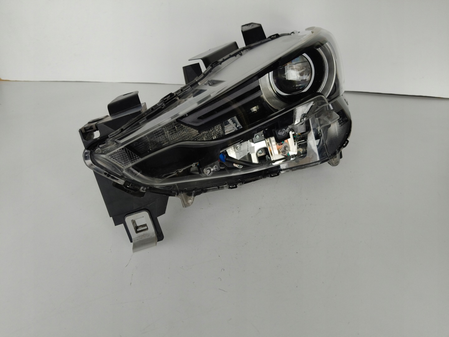 light left REFLEKTOR MAZDA CX5 II 17- FULL LED 9 PIN
