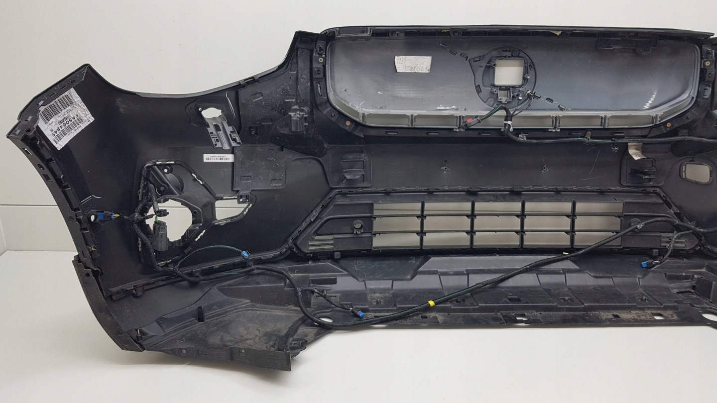 VOLVO XC40 C40 RECHARGE LIFT 2022 - bumper front 31690933