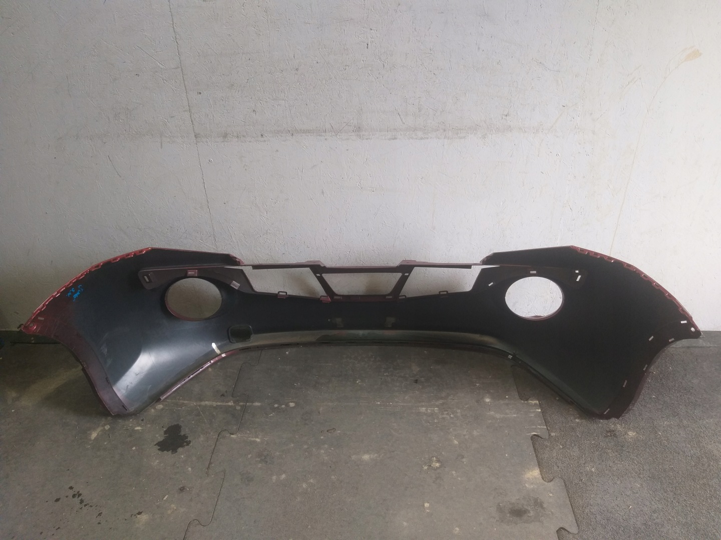 BUMPER FRONT NISSAN JUKE AND 1 F15