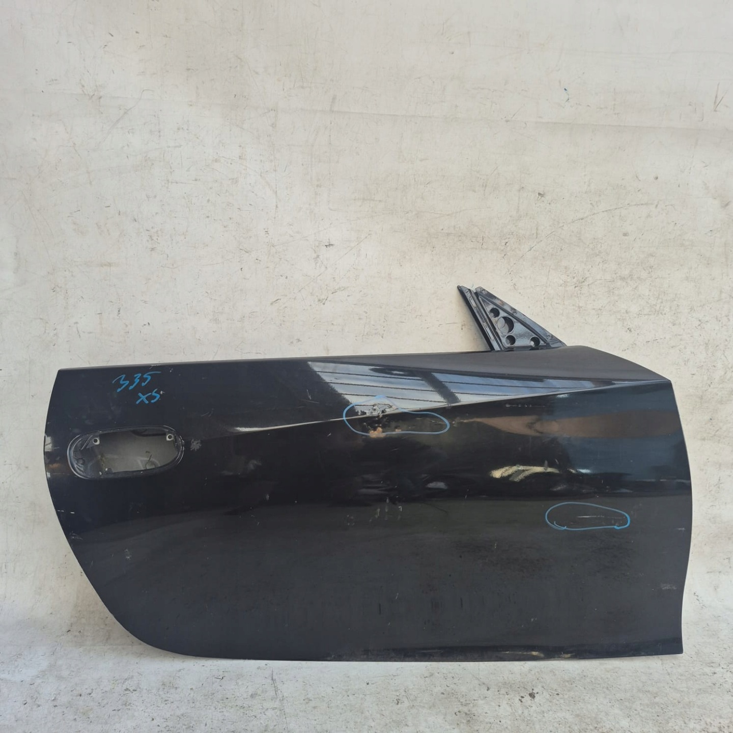 BMW Z4 E85 E86 02-09 door front front right
