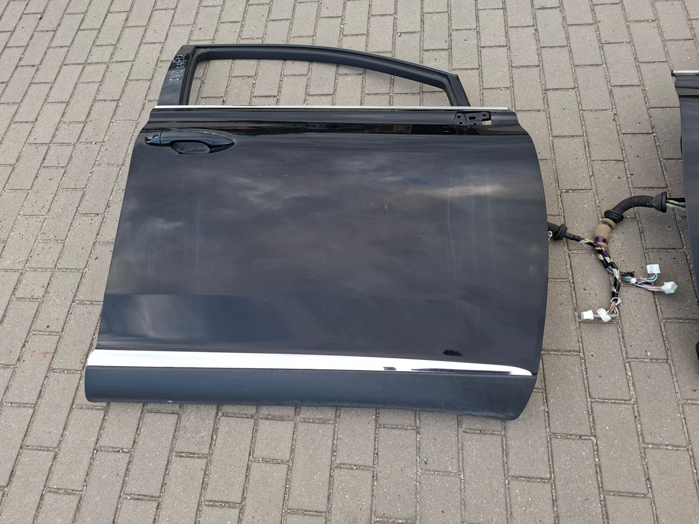 door front right front right complete LEXUS RX 450 III RX450 H 212