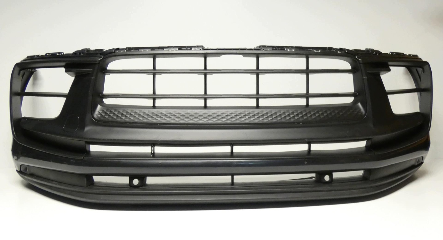 PORSCHE MACAN LIFT 95B807221AK below 4 PDC 2021- bumper front front