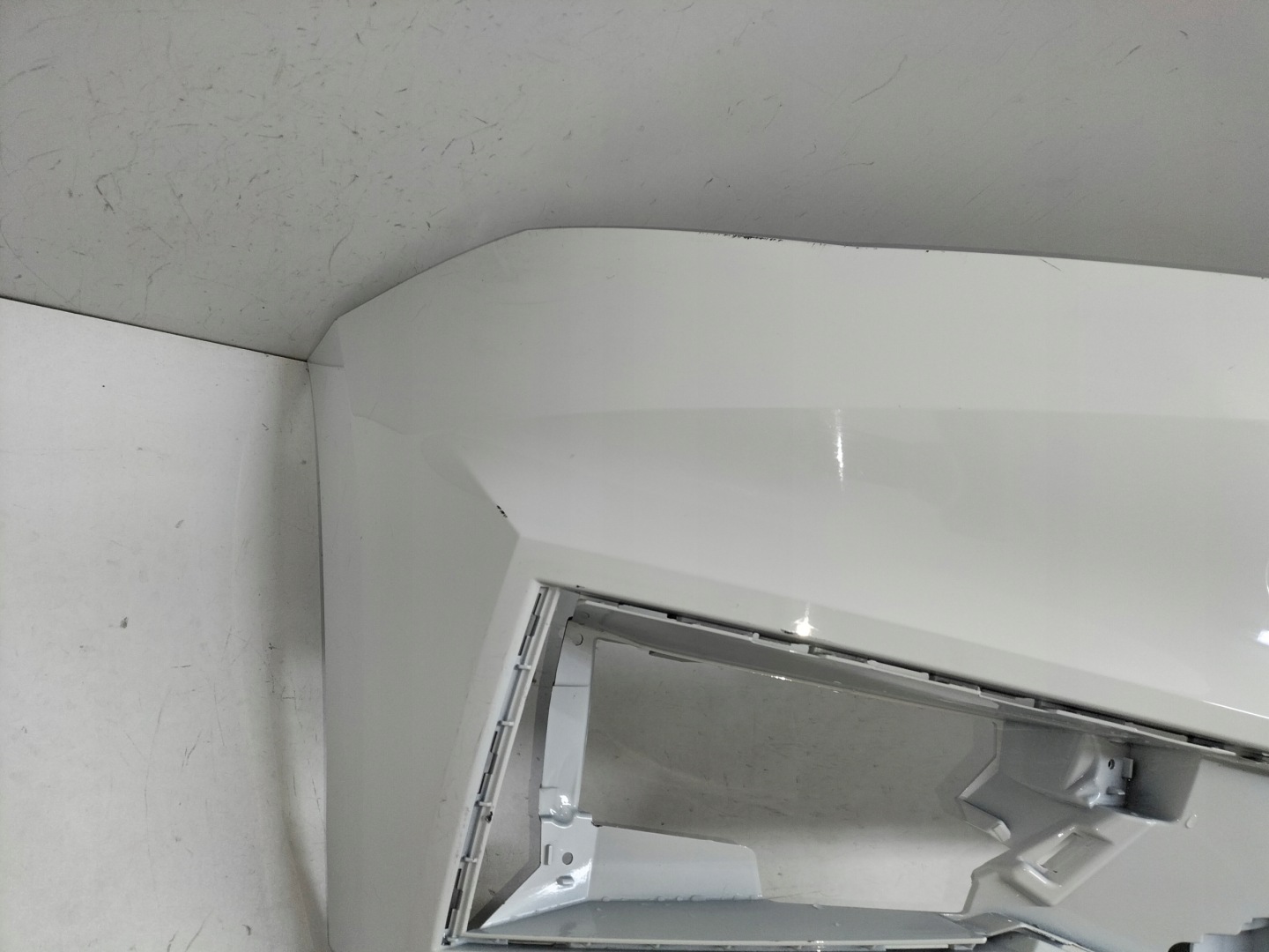 Paraurti anteriore Anteriore SKODA FABIA 4 IV 21