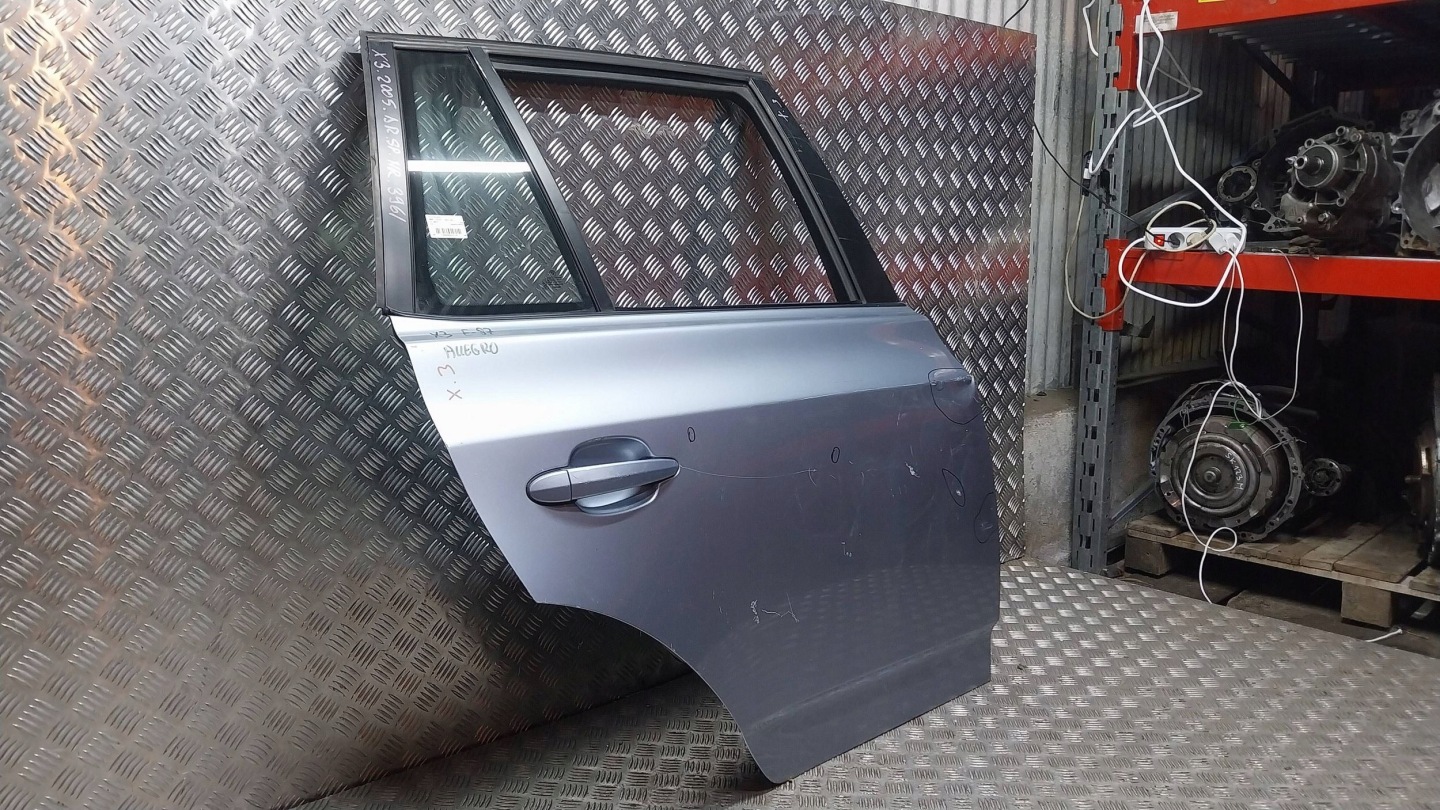 Tür heck rechts BMW X3 E83 03