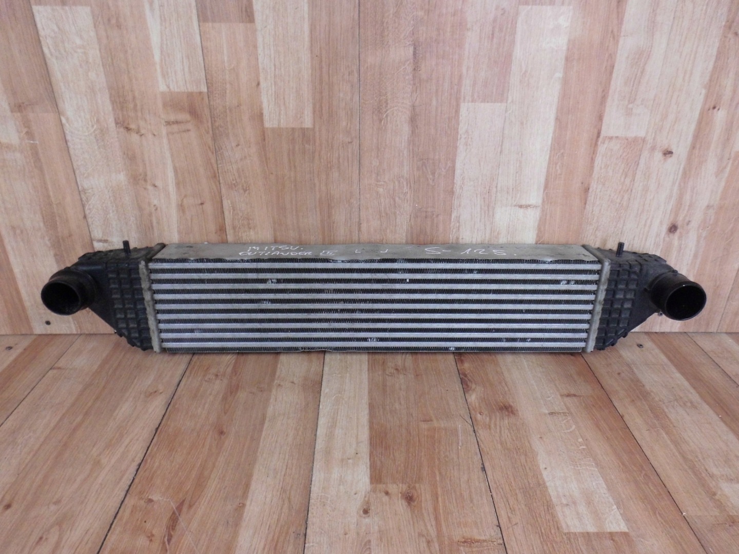 Mitsubishi Outlander III 2.2 DID intercooler Kühler luft 1530A111
