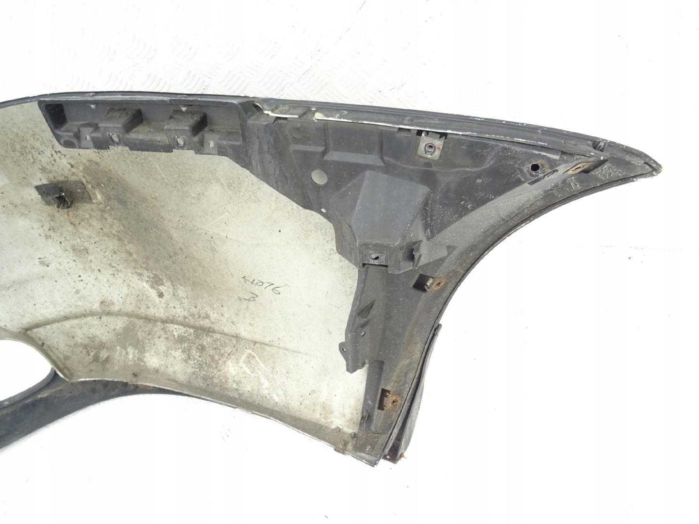 Jaguar XK XKR SPORT bumper rear part rear