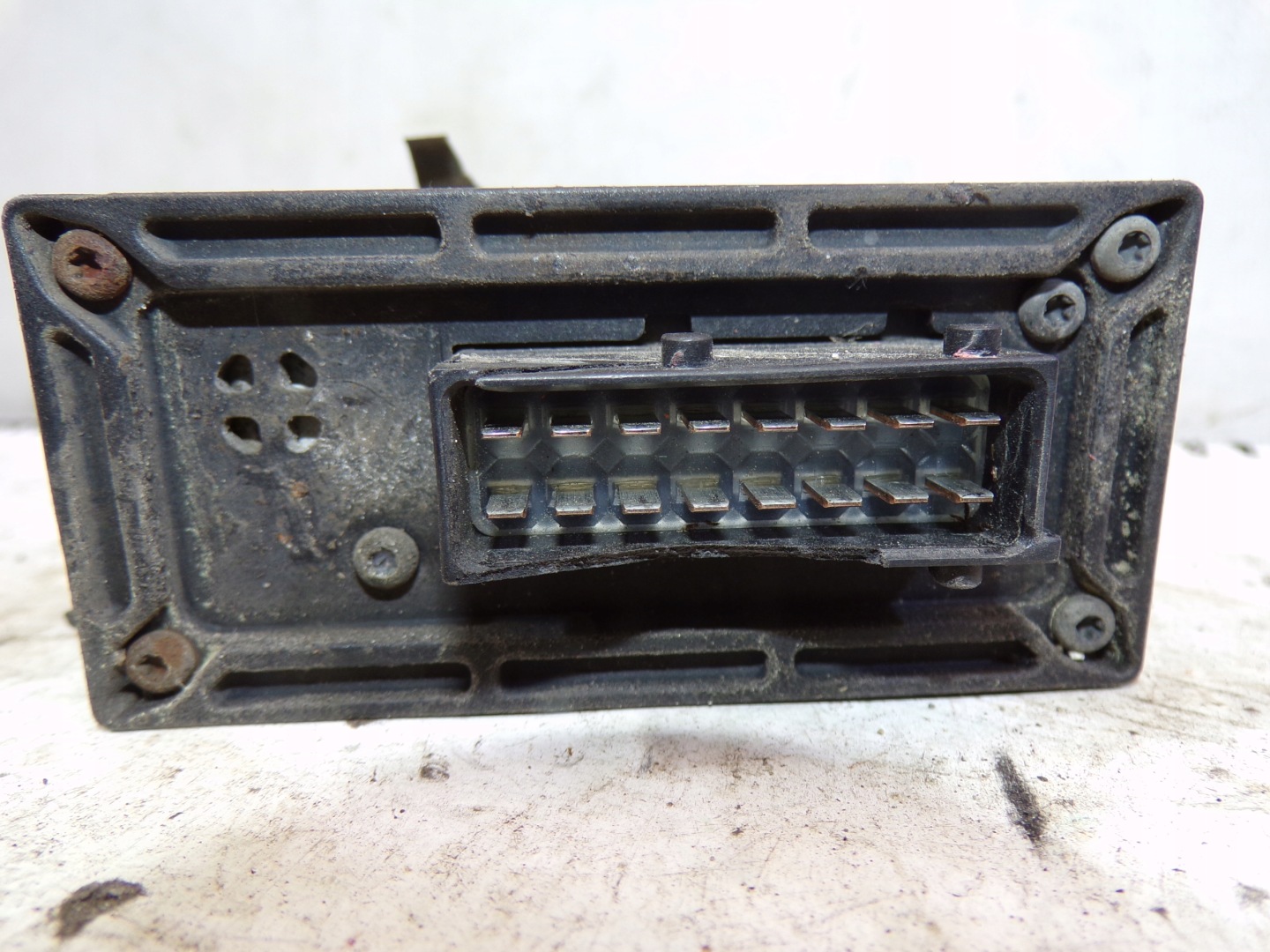 module control unit WEBASTO VOLVO 0661721001