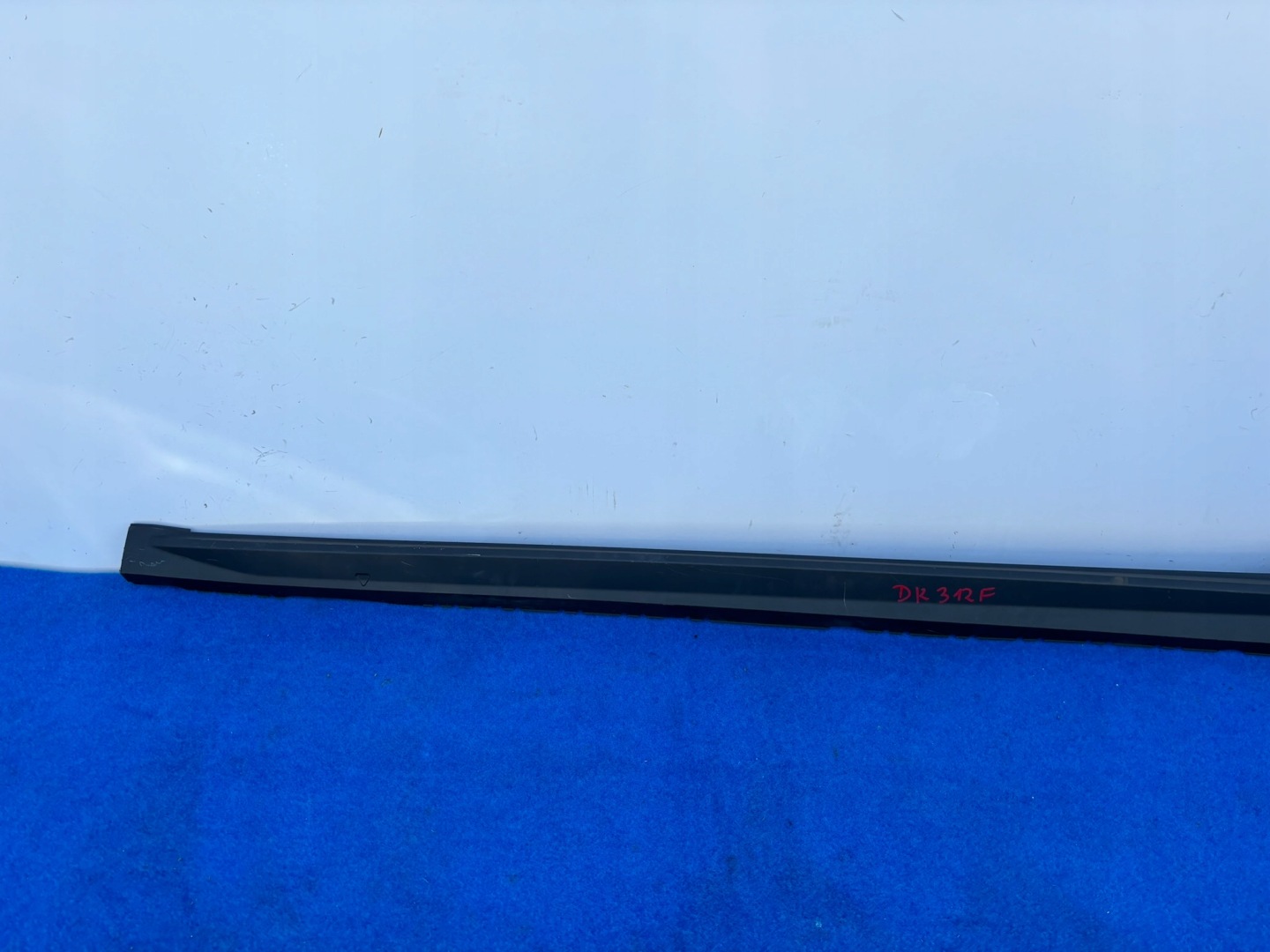 AUDI A4 B9 8W9 ALLROAD left moulding threshold threshold cap 8W9853859D DK312F