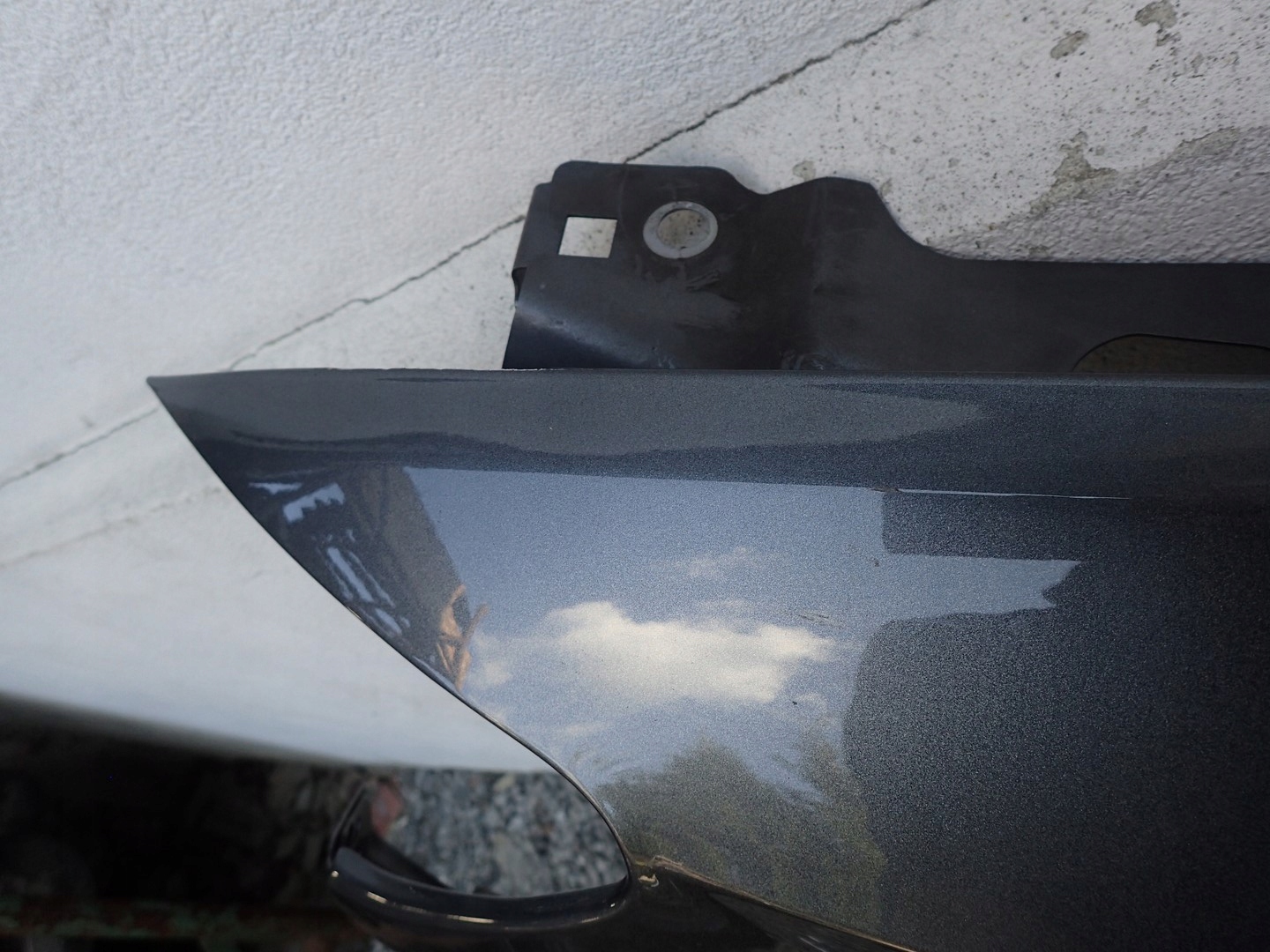 fender left front front AUDI A3 8V LIFT HB