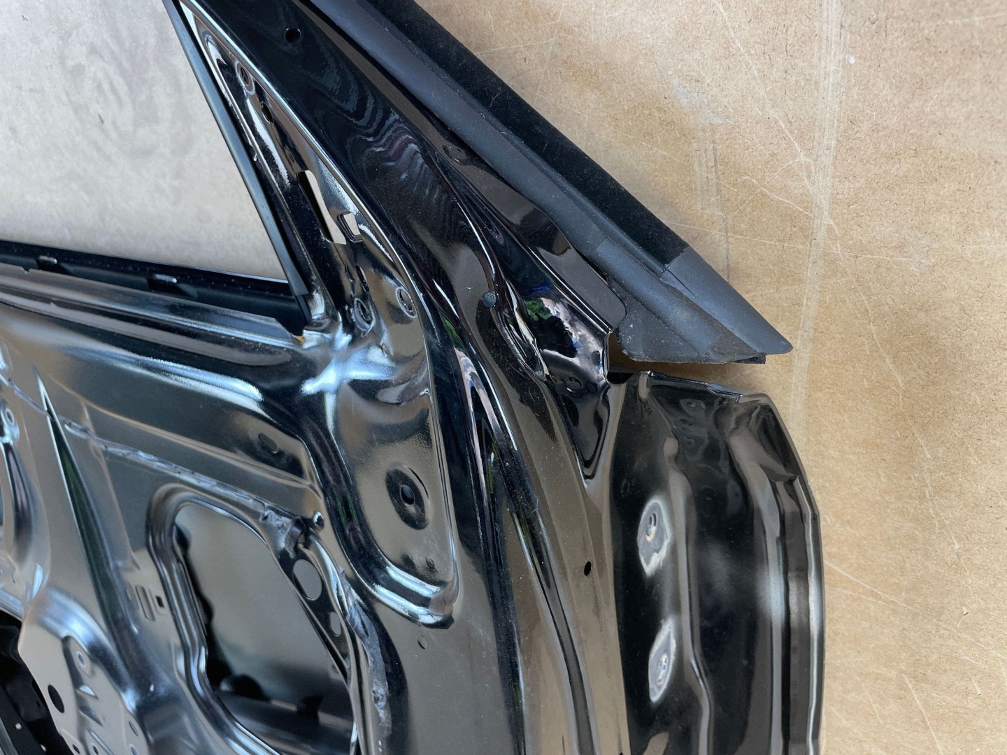 door left front left front side PANEL door HYUNDAI INSTER 2024