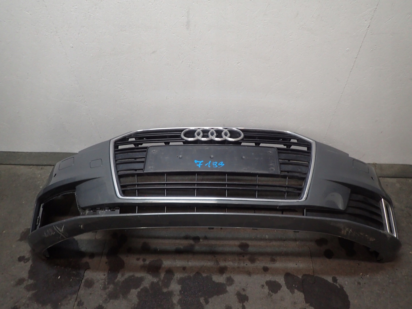 STOSSSTANGE VORNE AUDI A3 8V HB LIFT 16