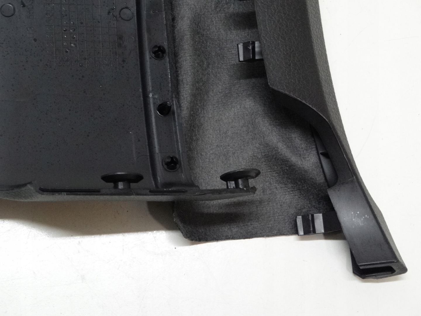 obal volantu VW GOLF VI 5N0858565
