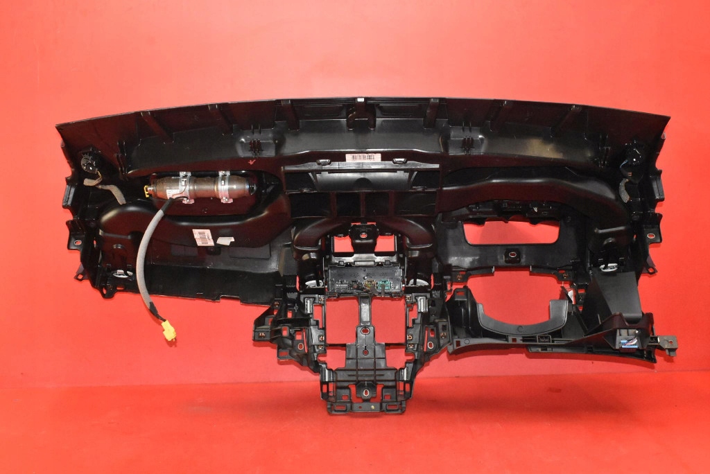 dashboard instrument panel console cockpit airbag EU OPEL ASTRA 4 IV J 09-12