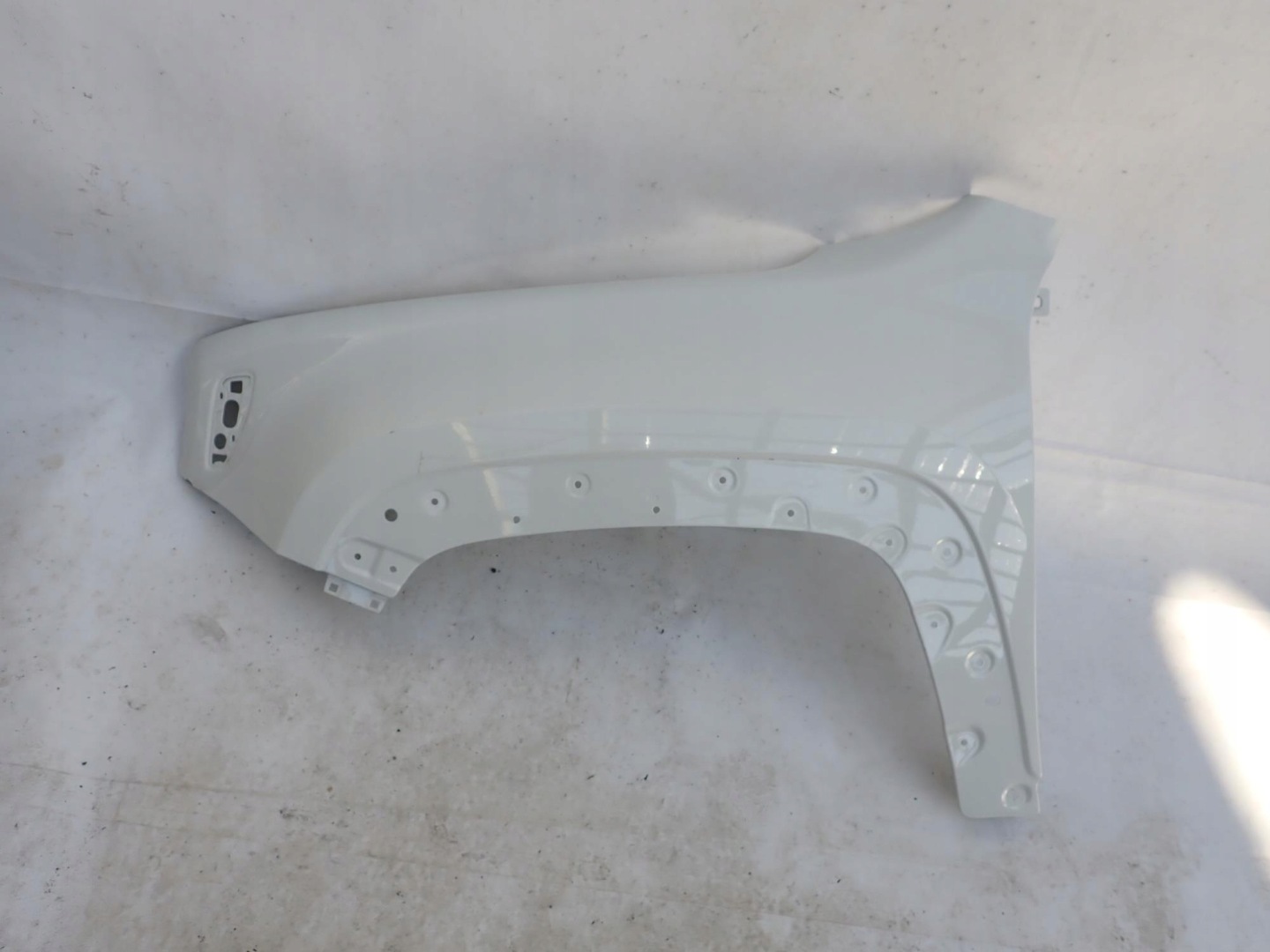 JEEP RENEGADE 14-> fender front front left