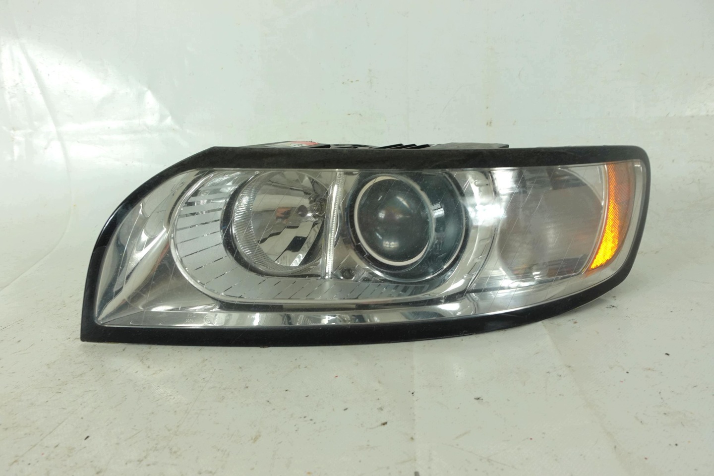 light left front left front XENON VOLVO S40 II LIFT V50 07-12 ANGLIK UK