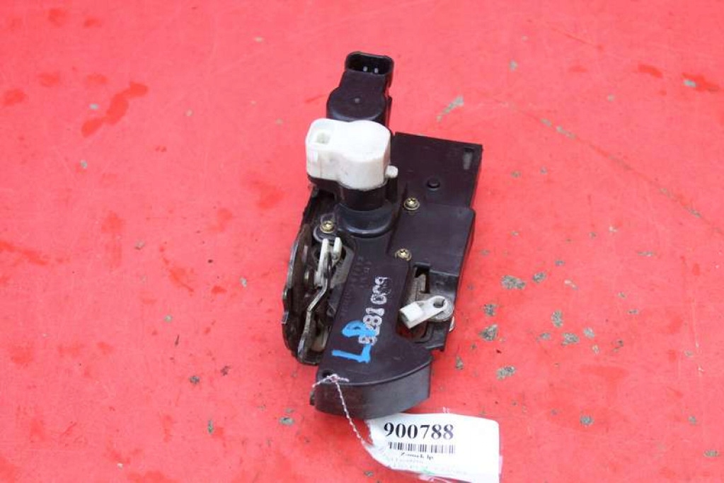 lock door left front front EU 16634325 OPEL FRONTERA B 98-04