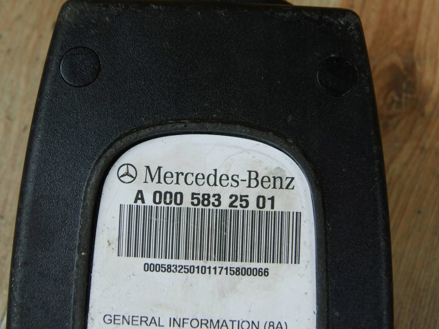 Mercedes - Smart przenosna ladowarka des autos elektrisch
