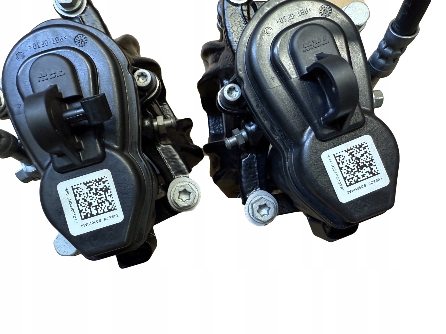 AUDI S4 S5 8W B9 calipers brake rear part
