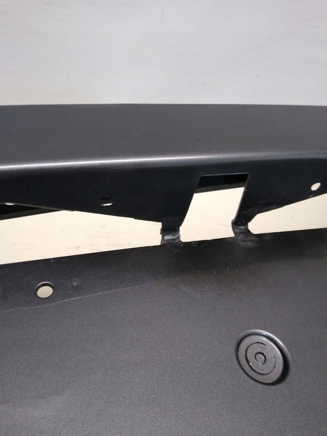 SUZUKI SWIFT V 5 17-24 bumper rear part rear