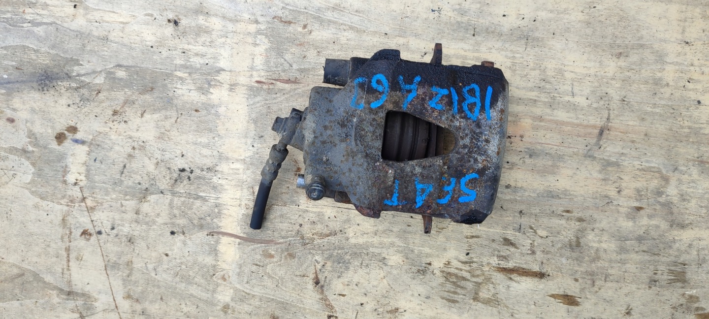 caliper brake right front front SEAT IBIZA IV 1.4