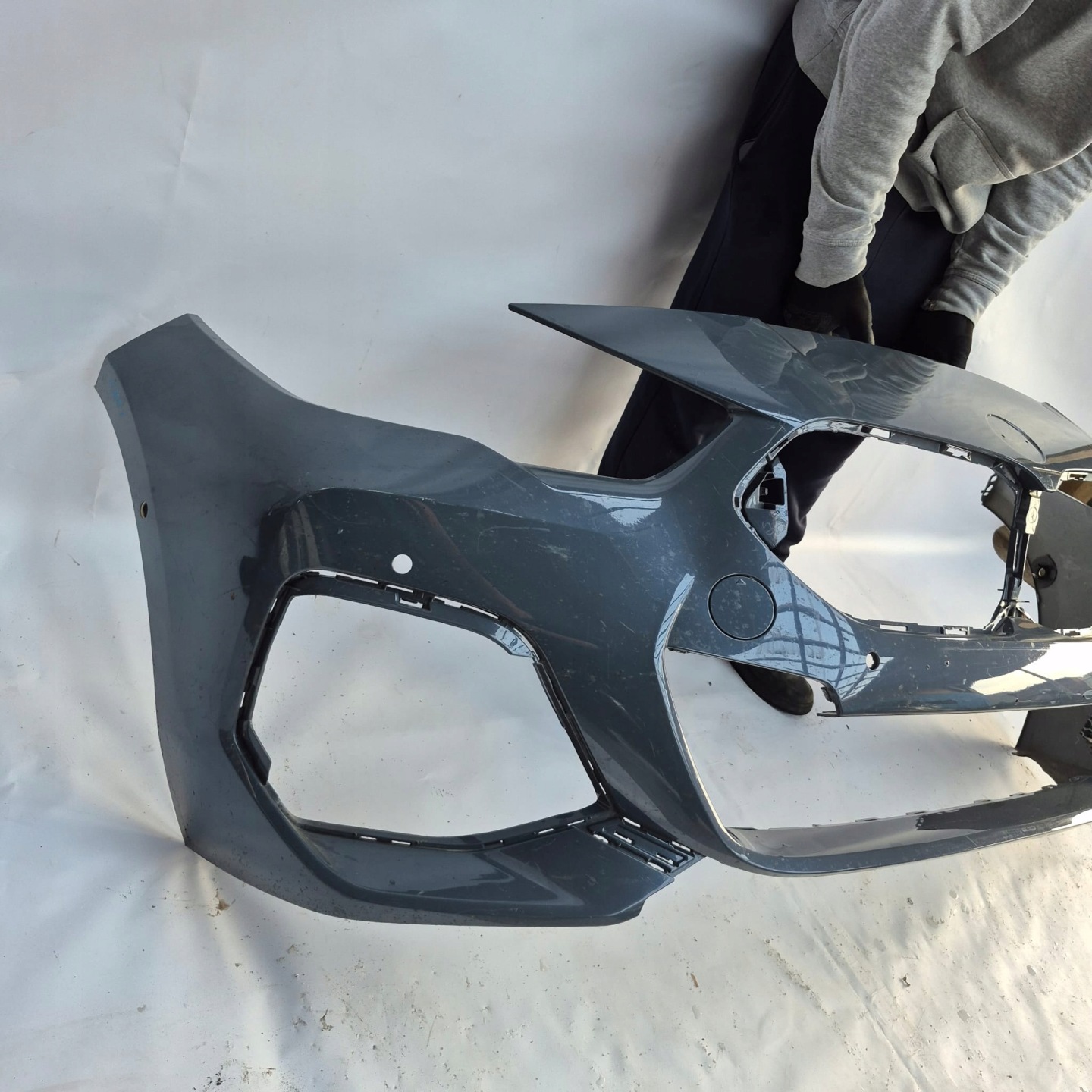 BMW 2 F44 GRAN COUPE m-packet 19-24 bumper front front PDC