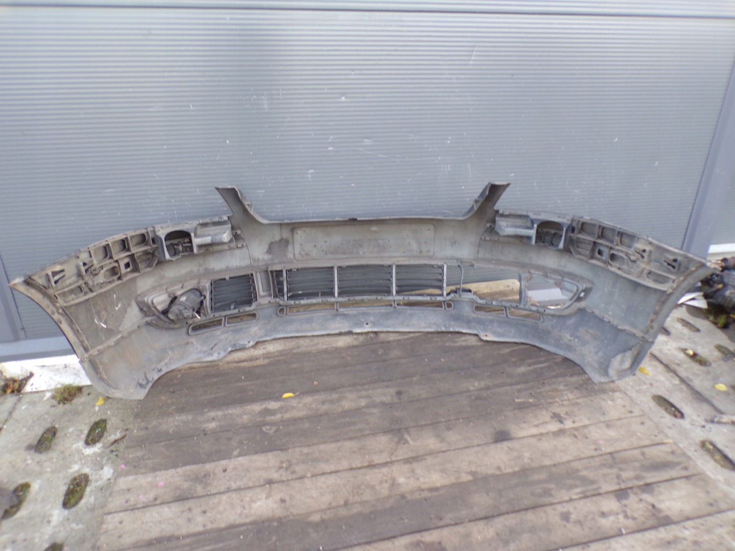 front bumper front VOLKSWAGEN PASSAT B5 LIFT (1)