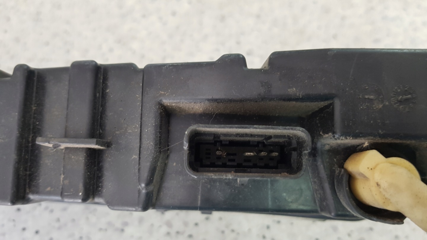 CITROEN C 4 C4 PICASSO Nebelscheinwerfer LED DRL 3167