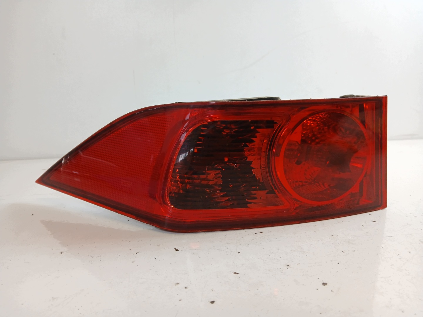 HONDA ACCORD VII sedan light left rear part