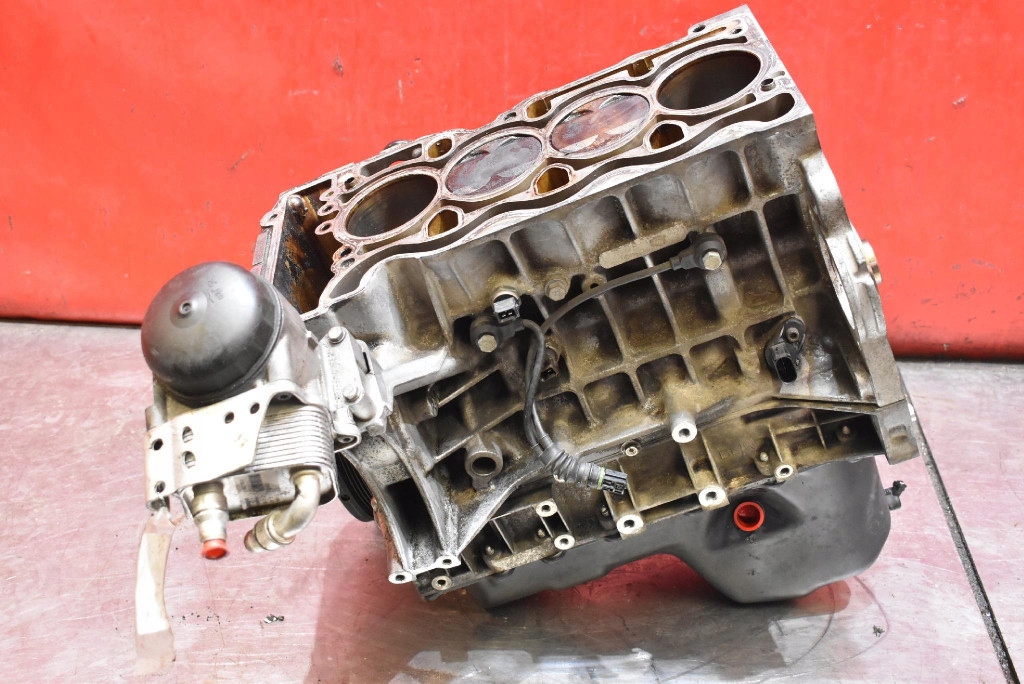 BLOK DOL MOTORU klika N46B20BX BMW E90 E91 2.0i 129 KM 04-10