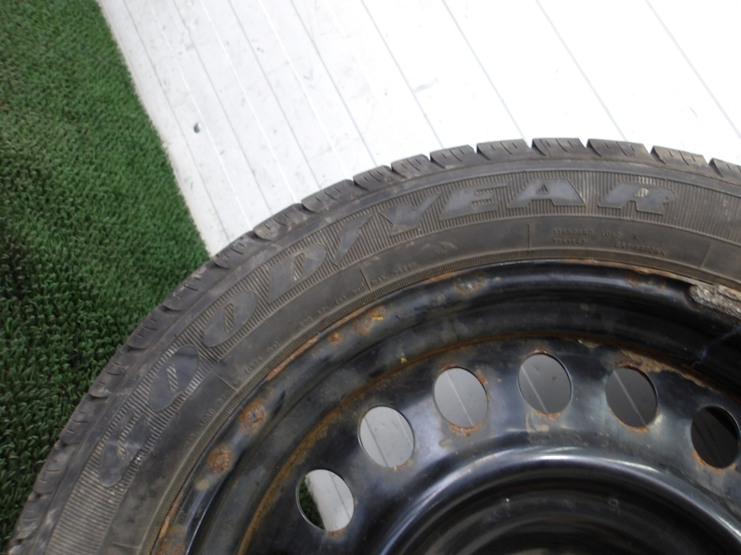 DODGE NITRO wheel spare disc 20 5x114,3 20x7J