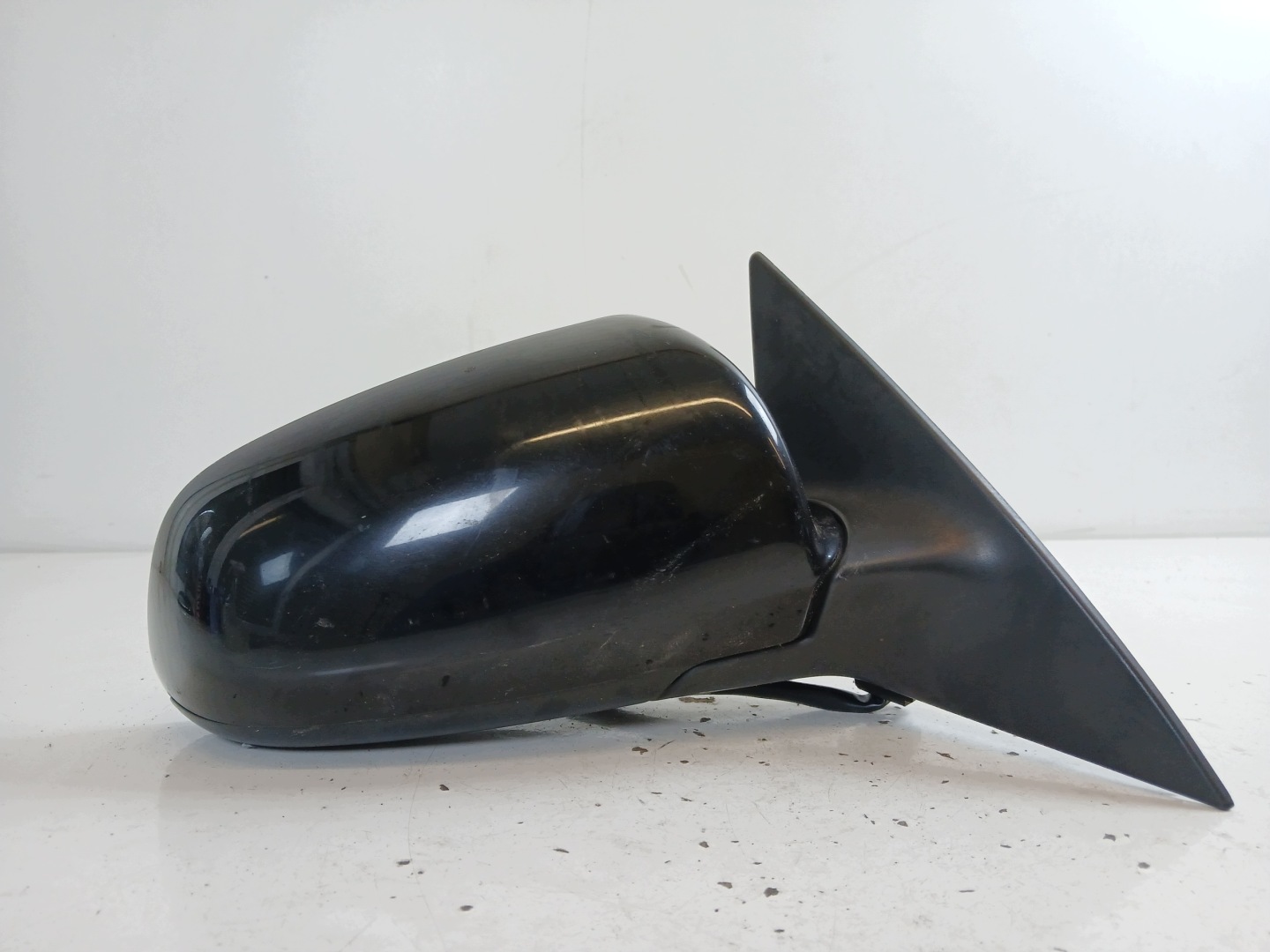 AUDI A6 C6 mirror right LY9B 6 PIN EUROPA