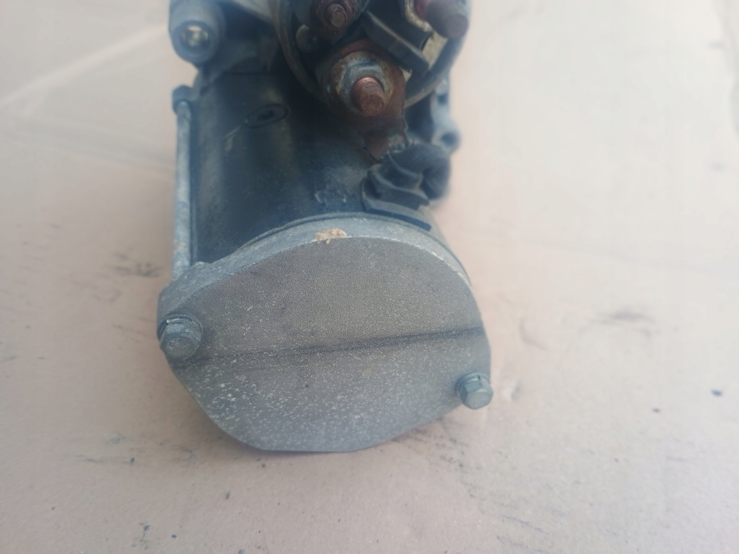 starter AS S3091 PEUGEOT CITROEN 1,6 HDI