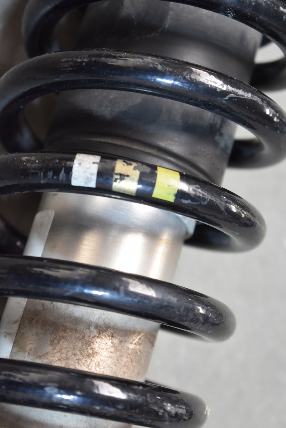 IDEALNY shock absorber front front MERCEDES W190 GT 1