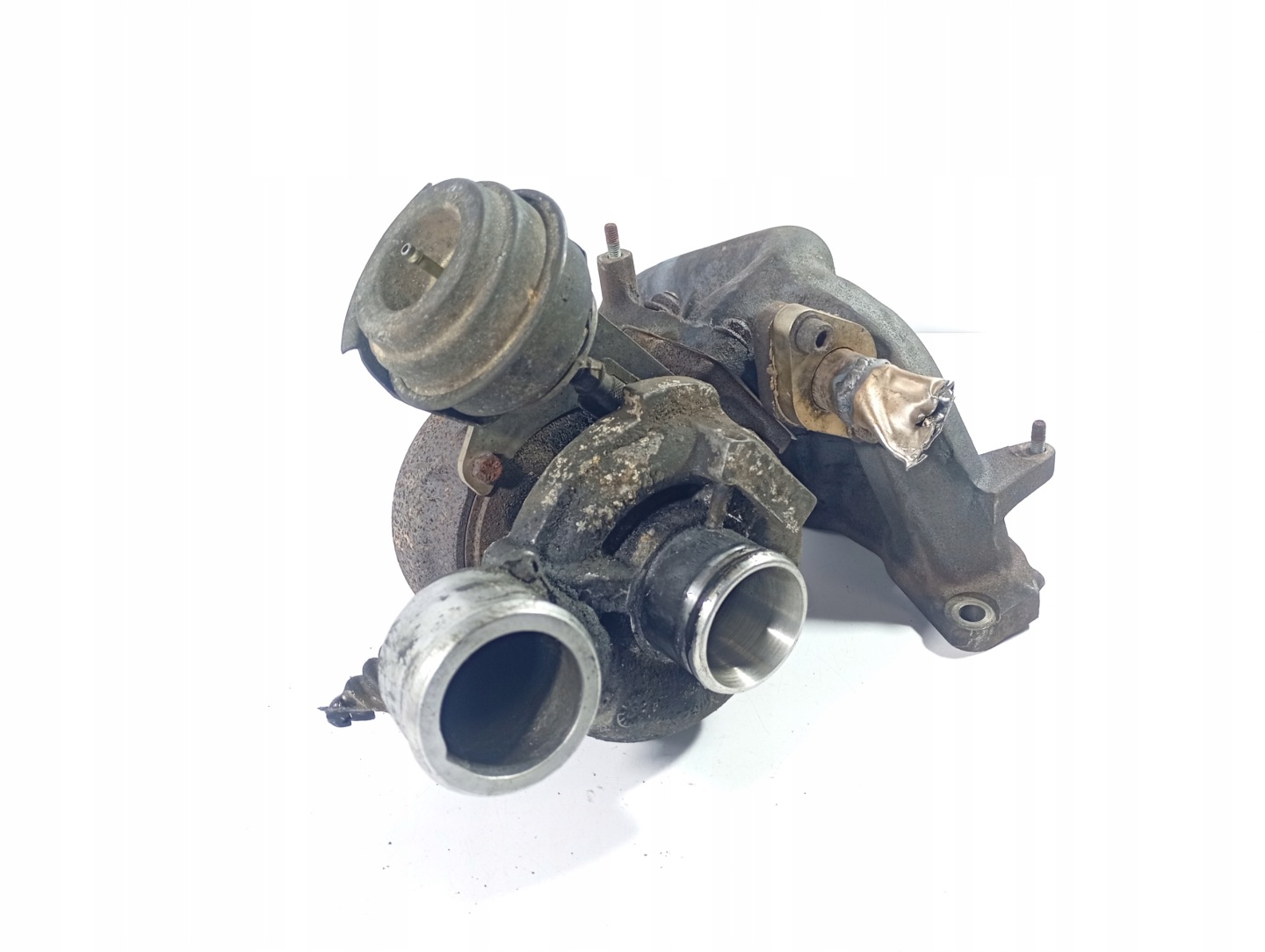turbo Alfa Romeo GT 03-10