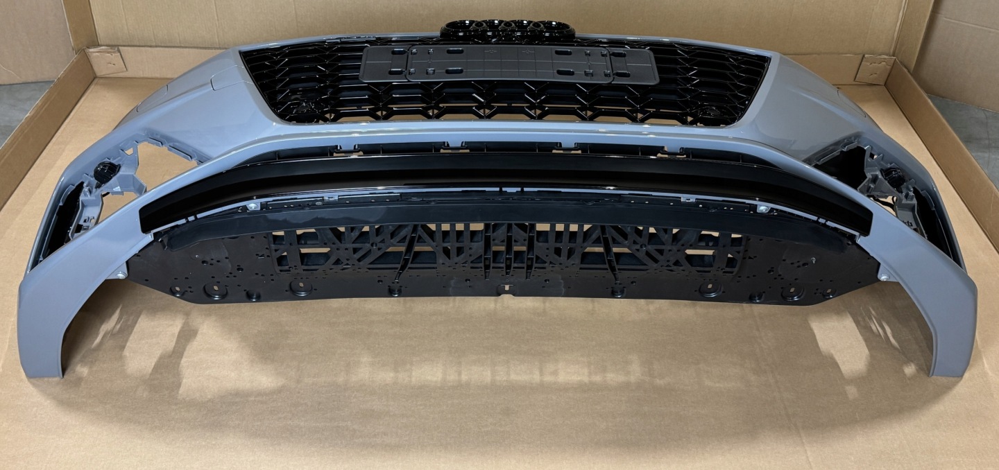 AUDI RS4 B9 8W LIFT 2023 bumper front 6xPDC KAMERA 8W0807065BK LY7C 0km