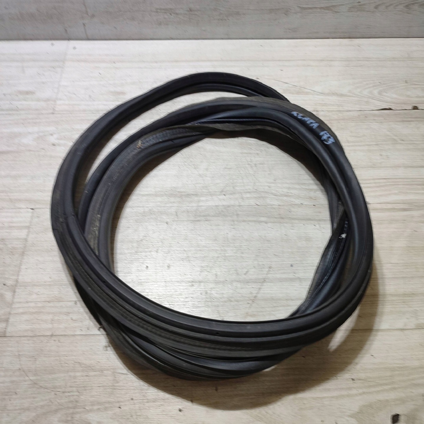 gasket bonnet boot Fiat 500X V4U77