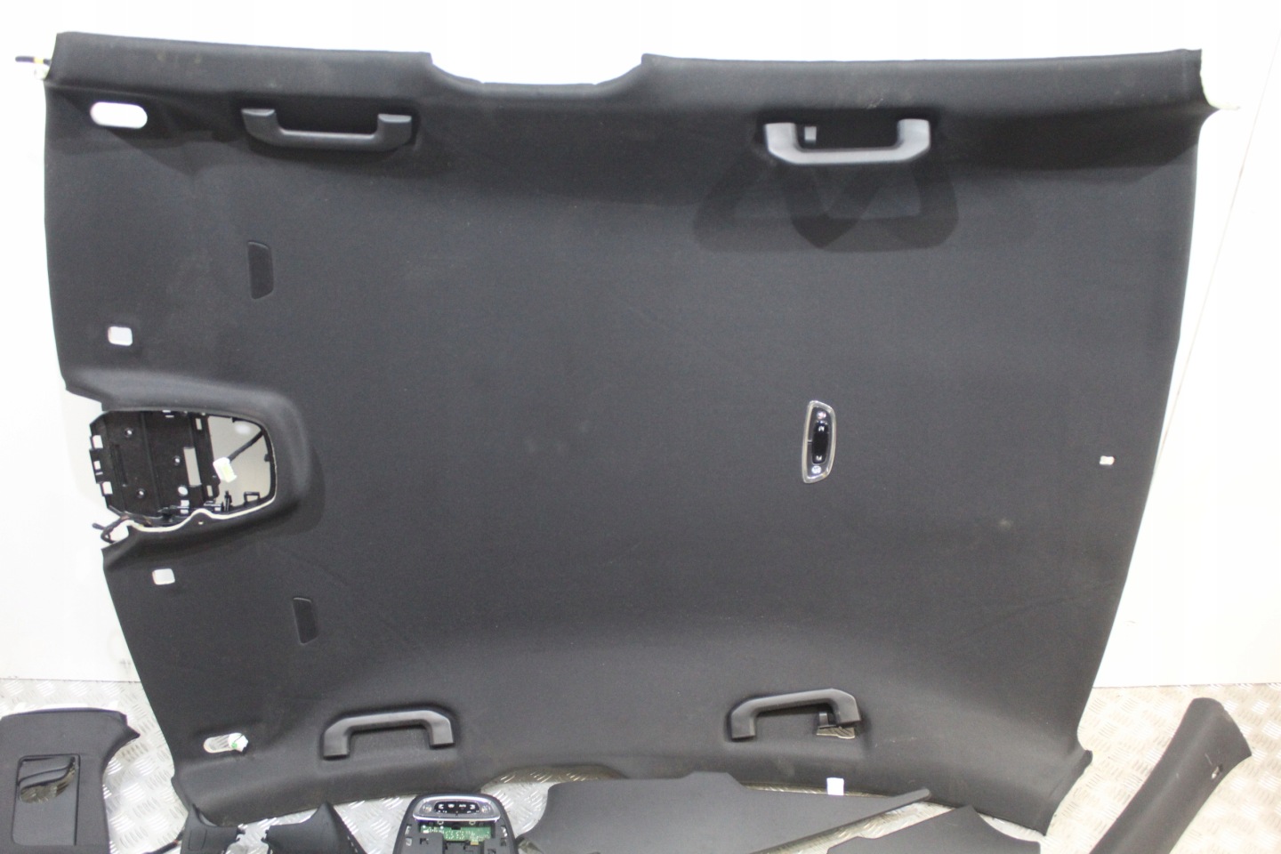 roof upholstery pillars VOLVO S60 III 3