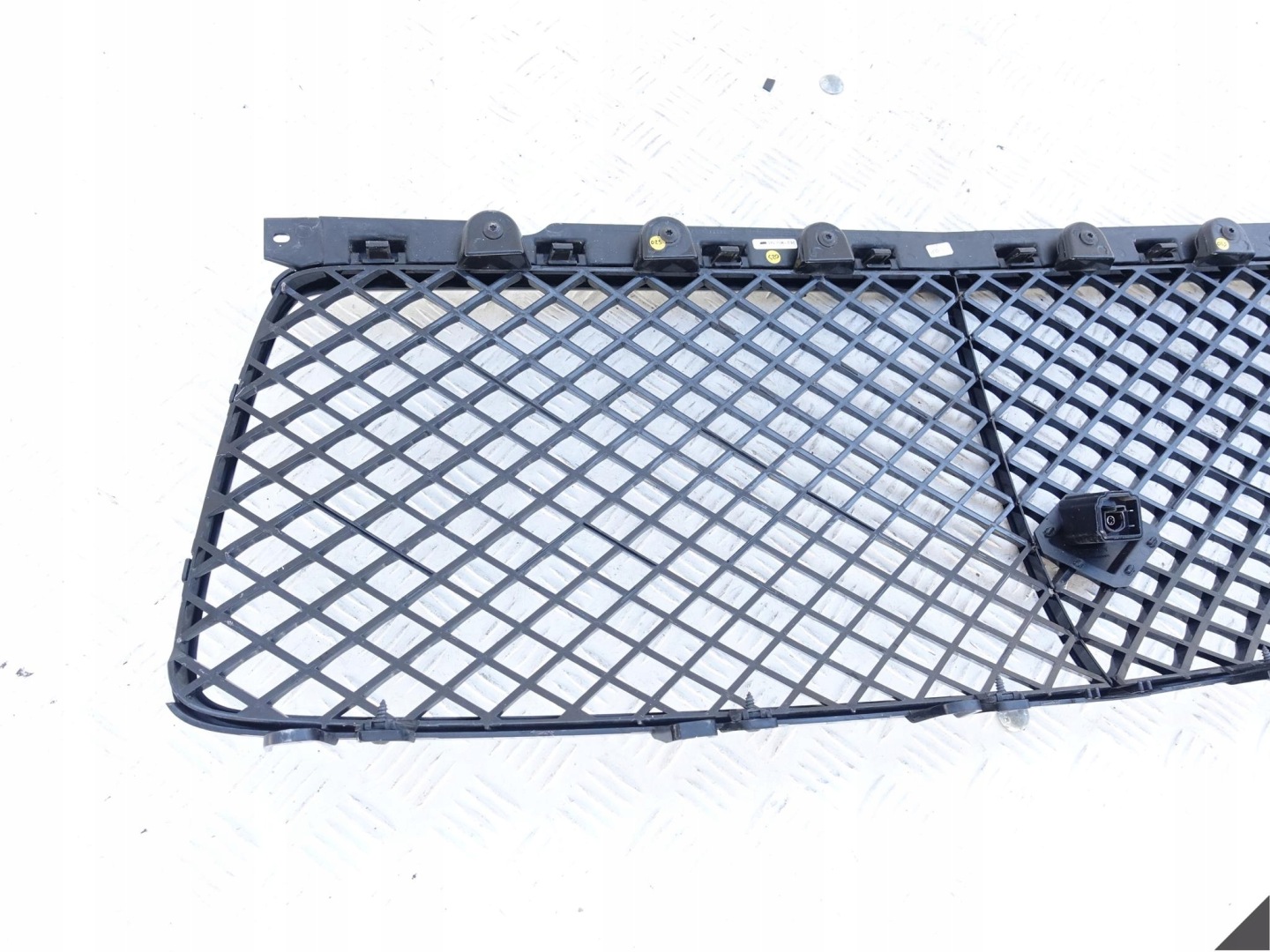 BENTLEY CONTINENTAL GT 3SD 18- KAMERA grill front