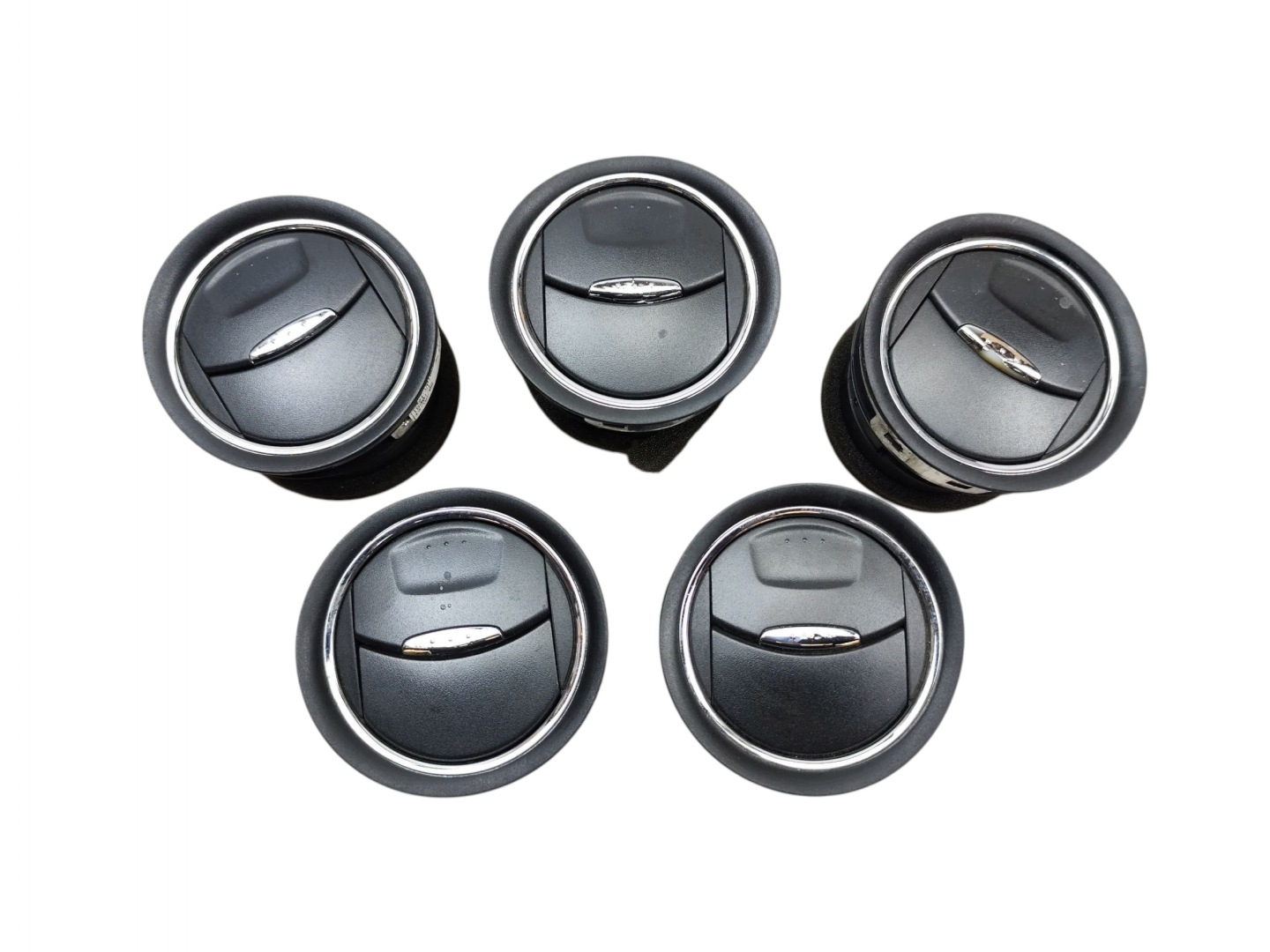 rešetka rešetke ventilacije KOMPLET FORD S-MAX MK1 6M21-U018B09-A