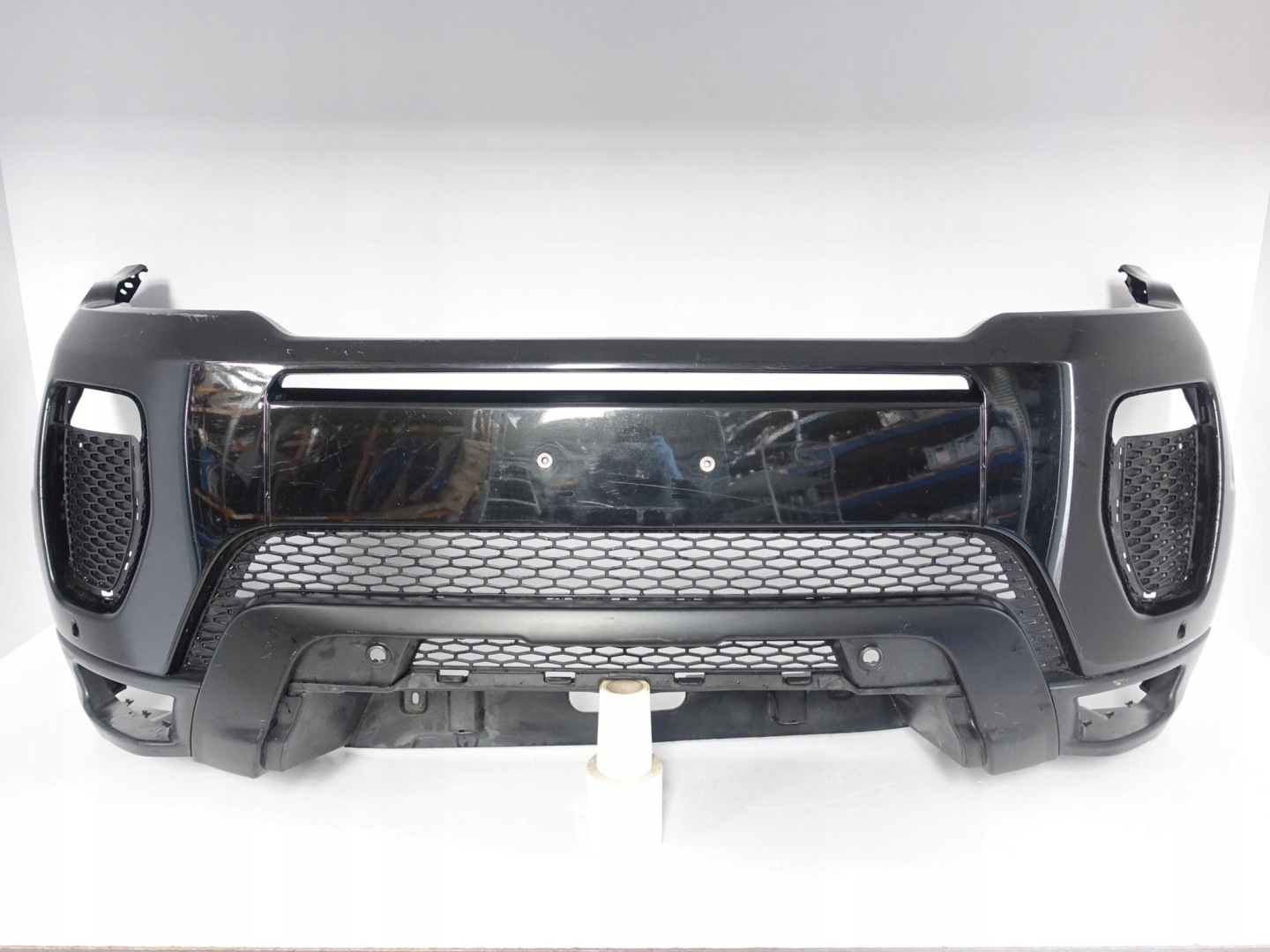 RANGE ROVER EVOQUE LIFT DYNAMIC 15-18 L538 bumper SPOILER *BEZSPRYSK / PDC