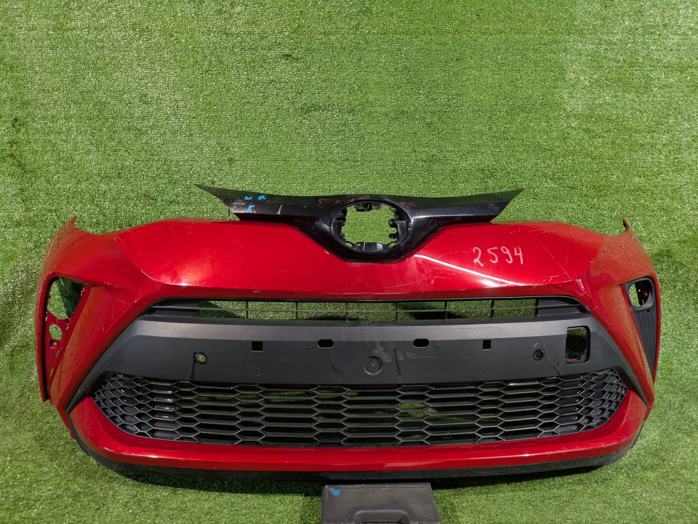 front bumper front TOYOTA C-HR LIFT NR.2594