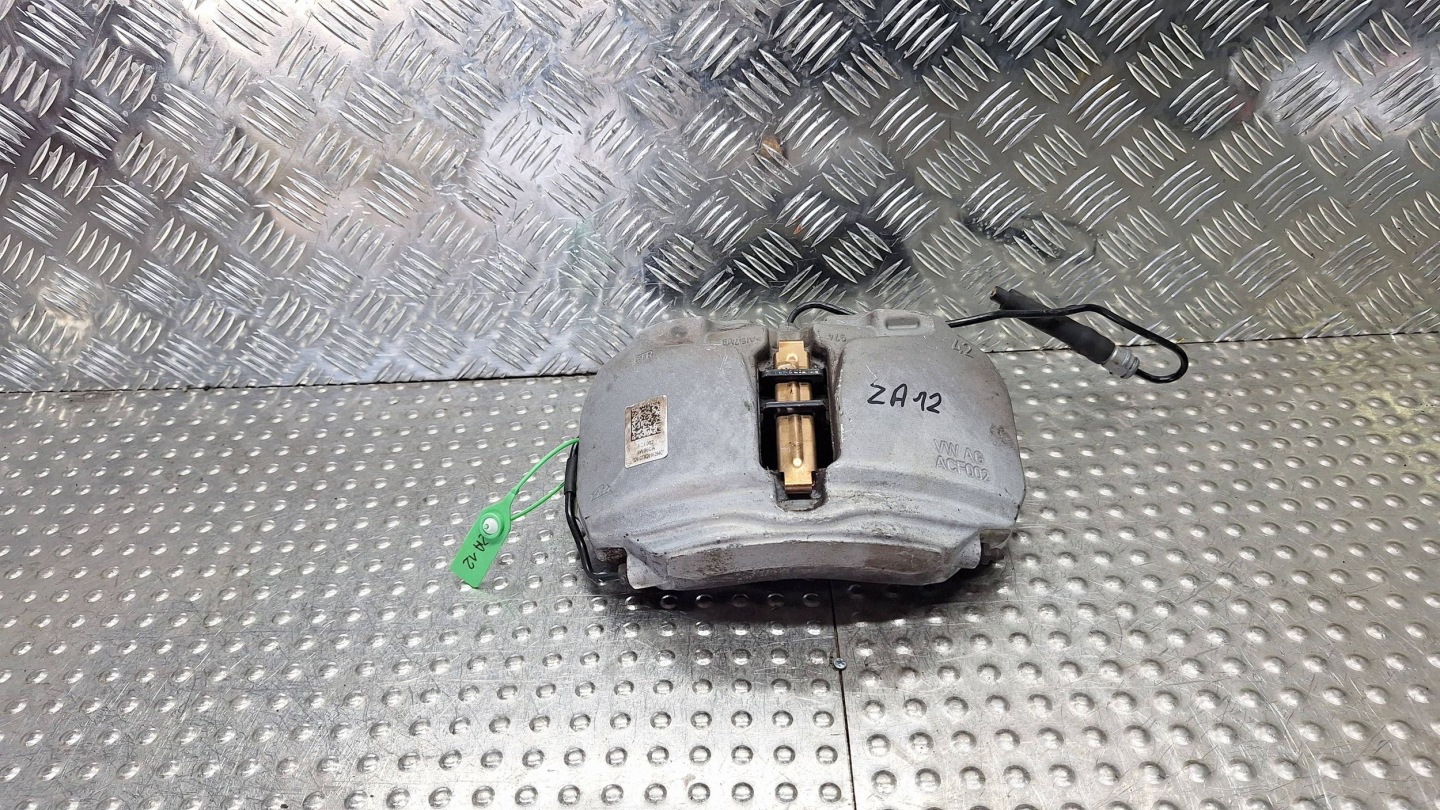 caliper brake right front 8W06CA 8W0615106CA AUDI A4 B8 A5 8W A6 A7 Q5