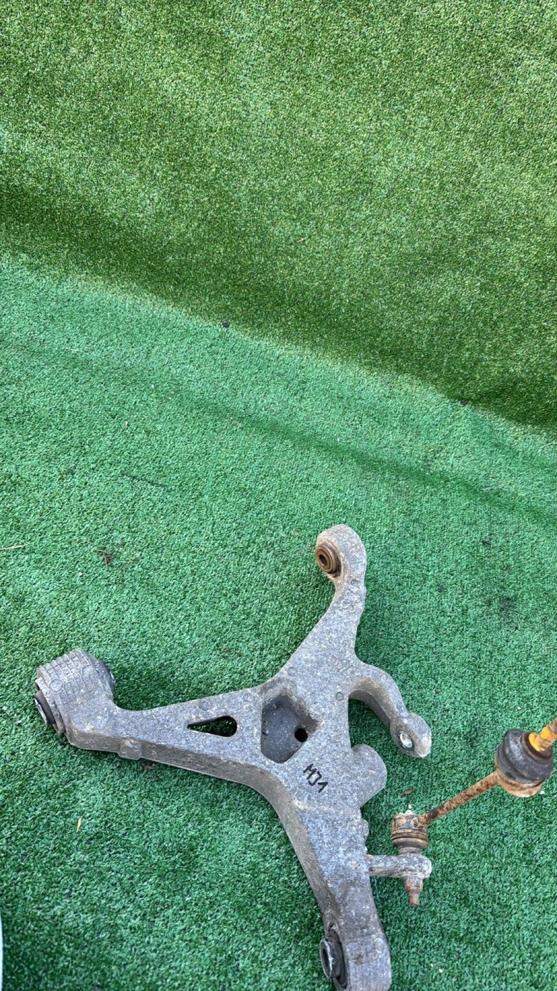 JAGUAR XF und X250 07-15 Querlenker links heck unterer 5B531LH5