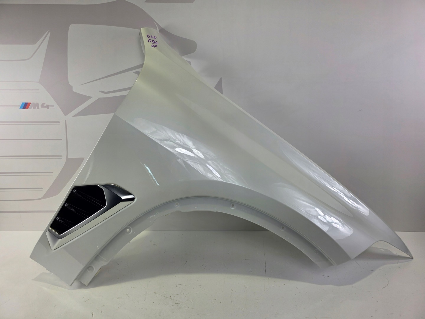 fender right front BMW X5 G05 LCI m-packet A96